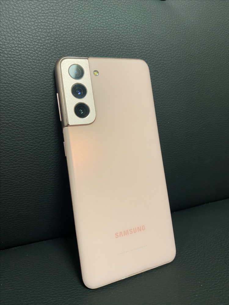 삼섬갤럭시 S21 핑크--7