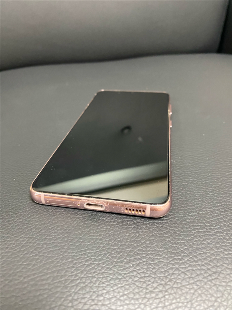 삼섬갤럭시 S21 핑크--8