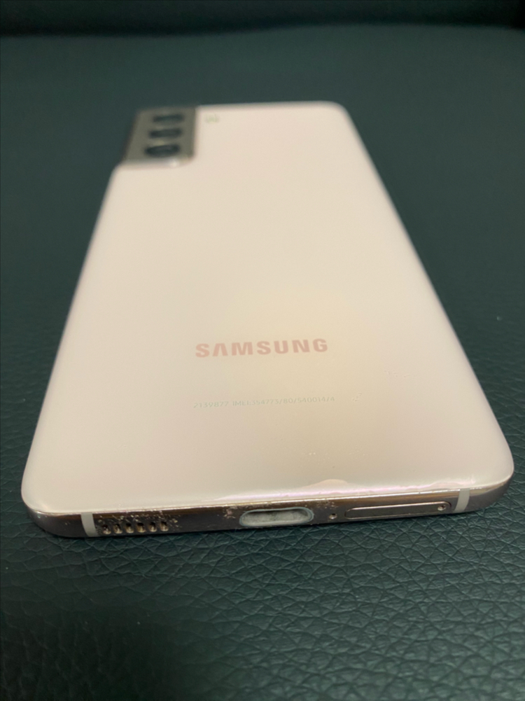 삼섬갤럭시 S21 핑크--9