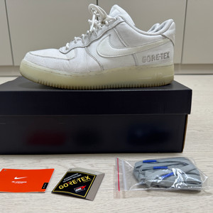 [270] 나이키 에어포스 1 로우 고어텍스 썸머 샤워