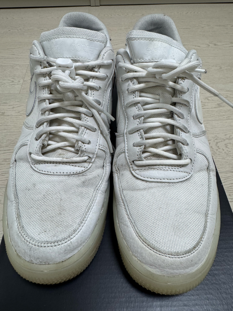 [270] 나이키 에어포스 1 로우 고어텍스 썸머 샤워--3