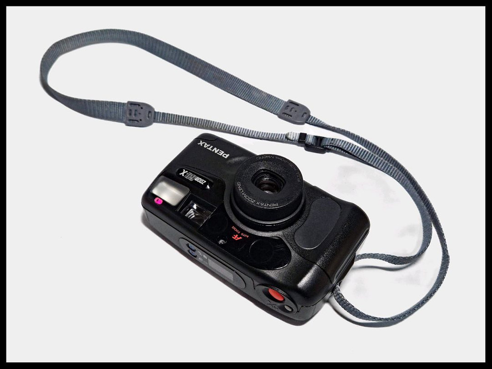 펜탁스 Zoom 60X 자동 필름 카메라 이미지