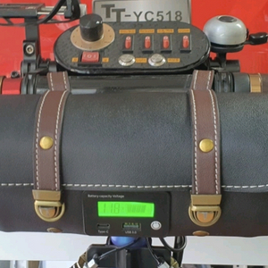 클래식 가방형 파워뱅크(블루투스 스피커 내장)