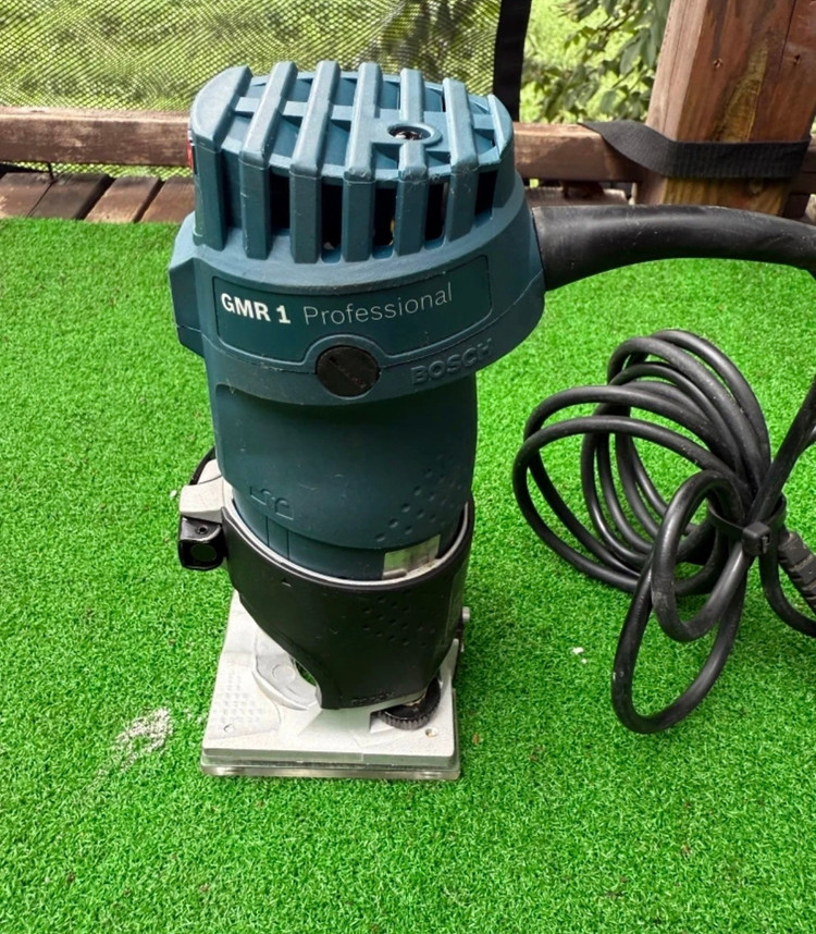 보쉬 GMR1 트리머 날세트 이미지