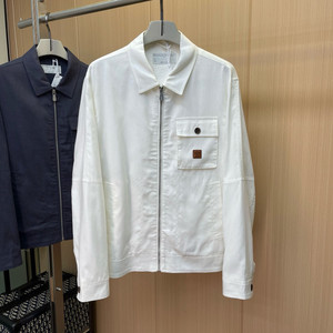 브루넬로 쿠치넬리 2026 집업터틀넥 남성 점퍼 (2컬러)