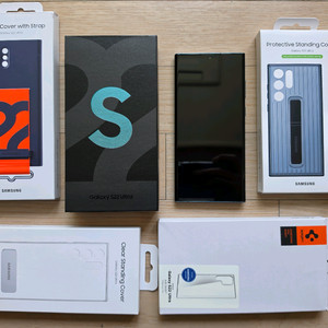 갤럭시 S22 울트라 256기가 그린색상 판매