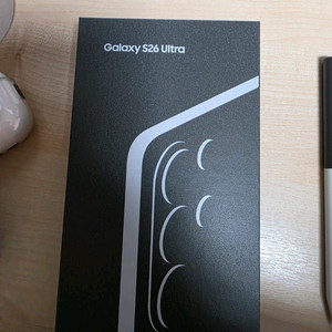 [서울] 갤럭시 s26 울트라 / 1tb / 자급제 미개봉