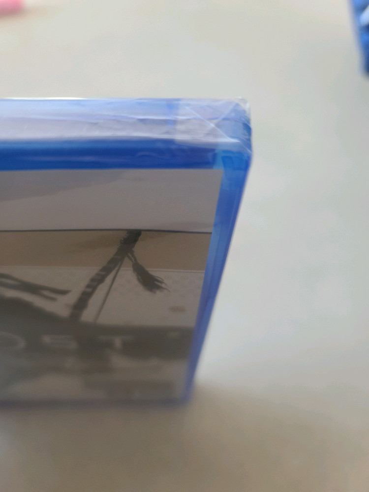 미개봉, 플스5) 고스트 오브 쓰시마 디렉터스 컷--1