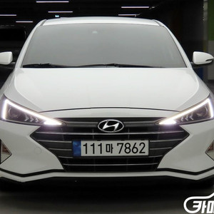 [현대]더 뉴 아반떼 AD 1.6 스타일 #3월급매 이미지