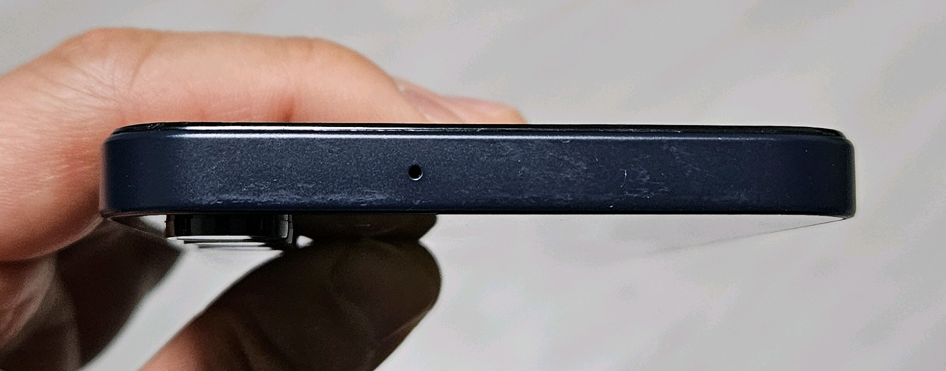 갤럭시 A15 라이트블루 128GB 싸게 팝니다.--2