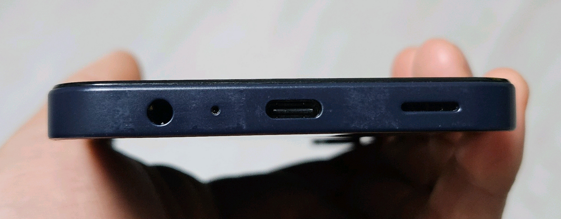 갤럭시 A15 라이트블루 128GB 싸게 팝니다.--3