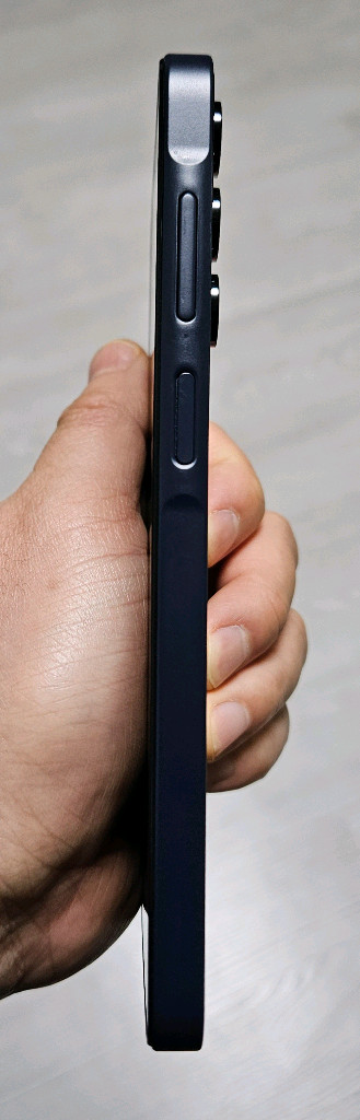 갤럭시 A15 라이트블루 128GB 싸게 팝니다.--4