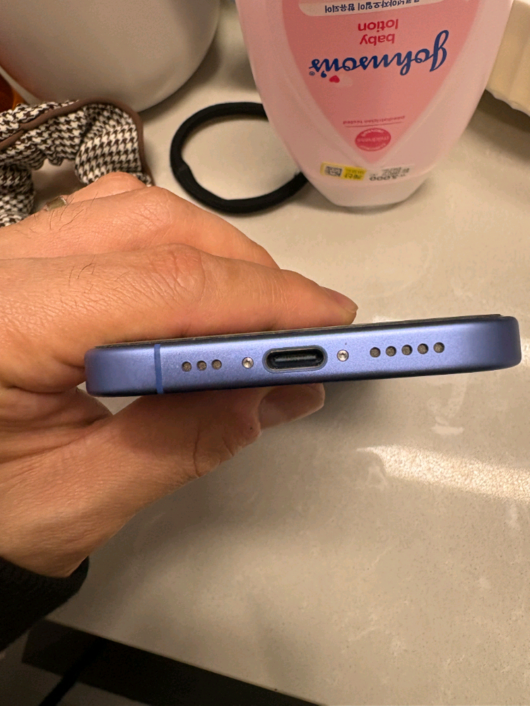 아이폰 16 256기가--2