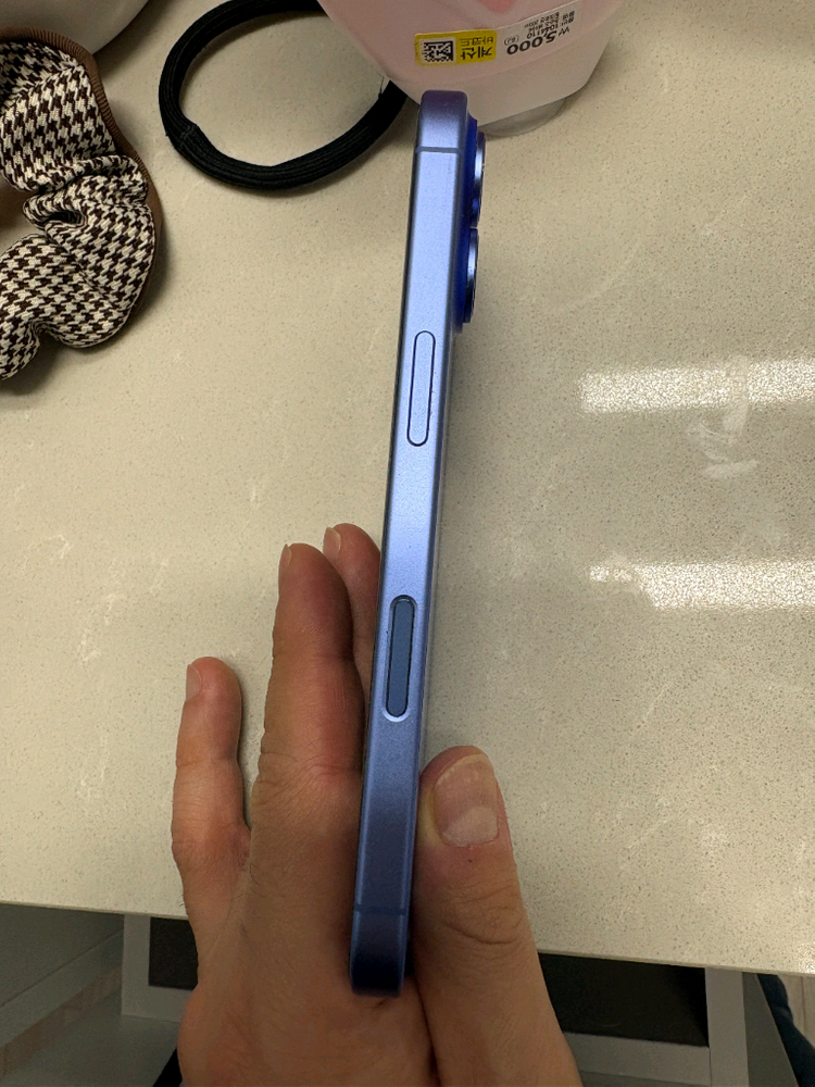 아이폰 16 256기가--3