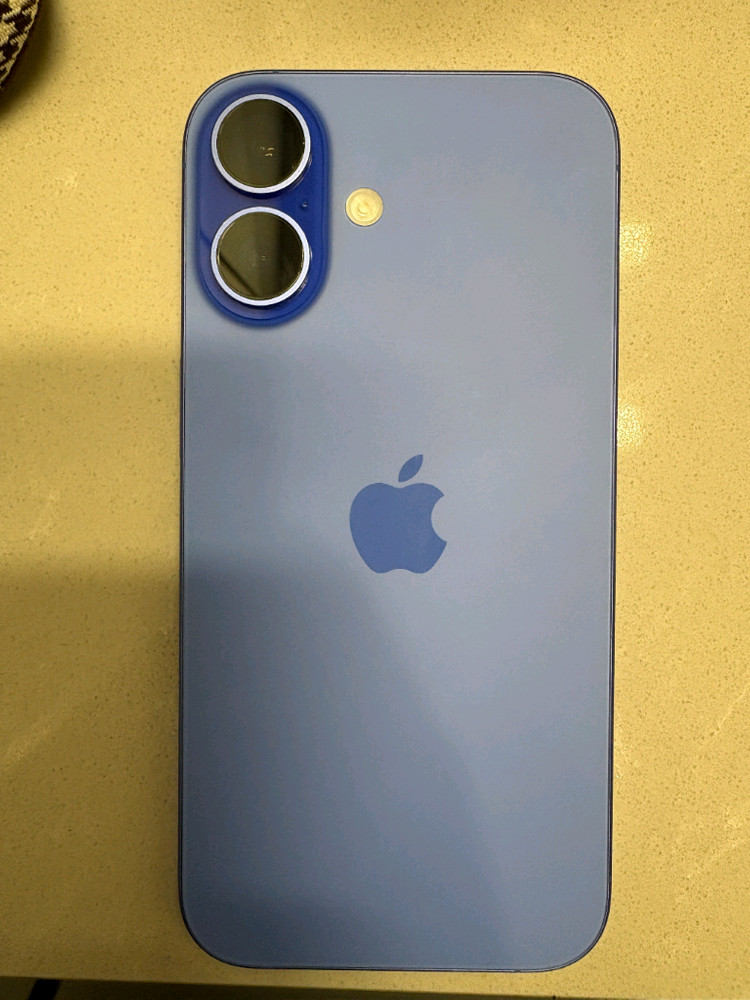 아이폰 16 256기가--6