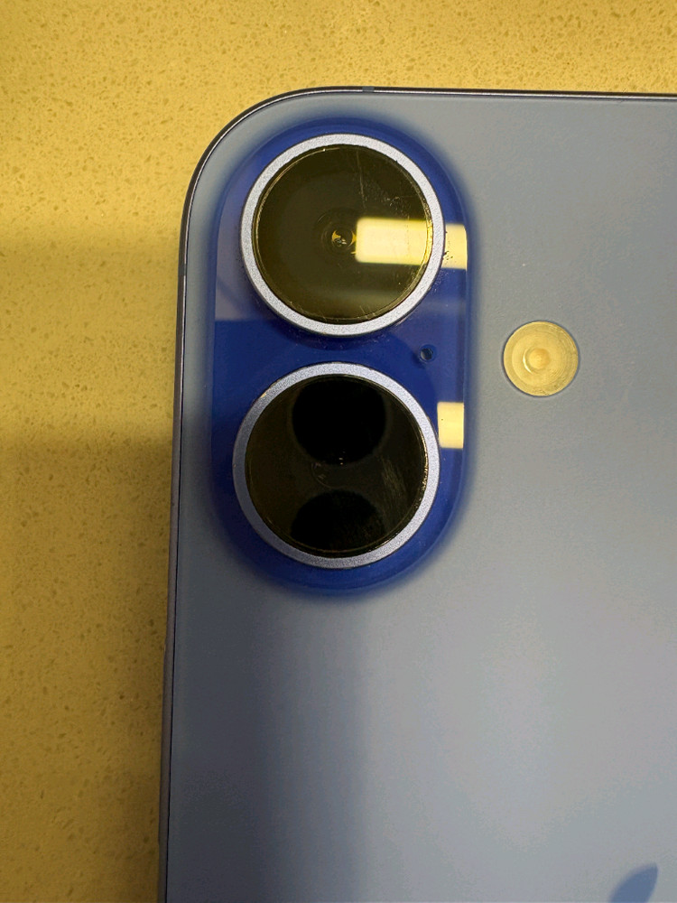 아이폰 16 256기가--7