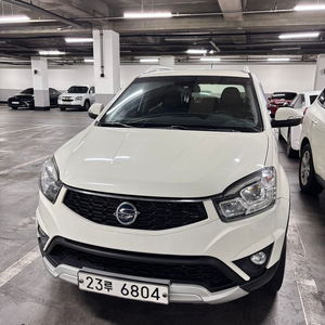 뉴코란도c 이미지