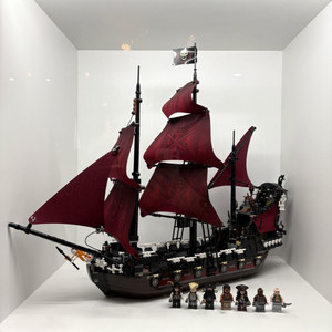 레고 4195 앤여왕의 복수 팝니다