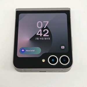 특S급)갤럭시z플립6 무잔상 액정깨끗 43.9만 중고폰 스마트폰 중고공기계 공기기 갤럭시중고폰 중고스마트폰