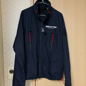 몽클레어 남성 지니어스 라인 네이비 3사이즈