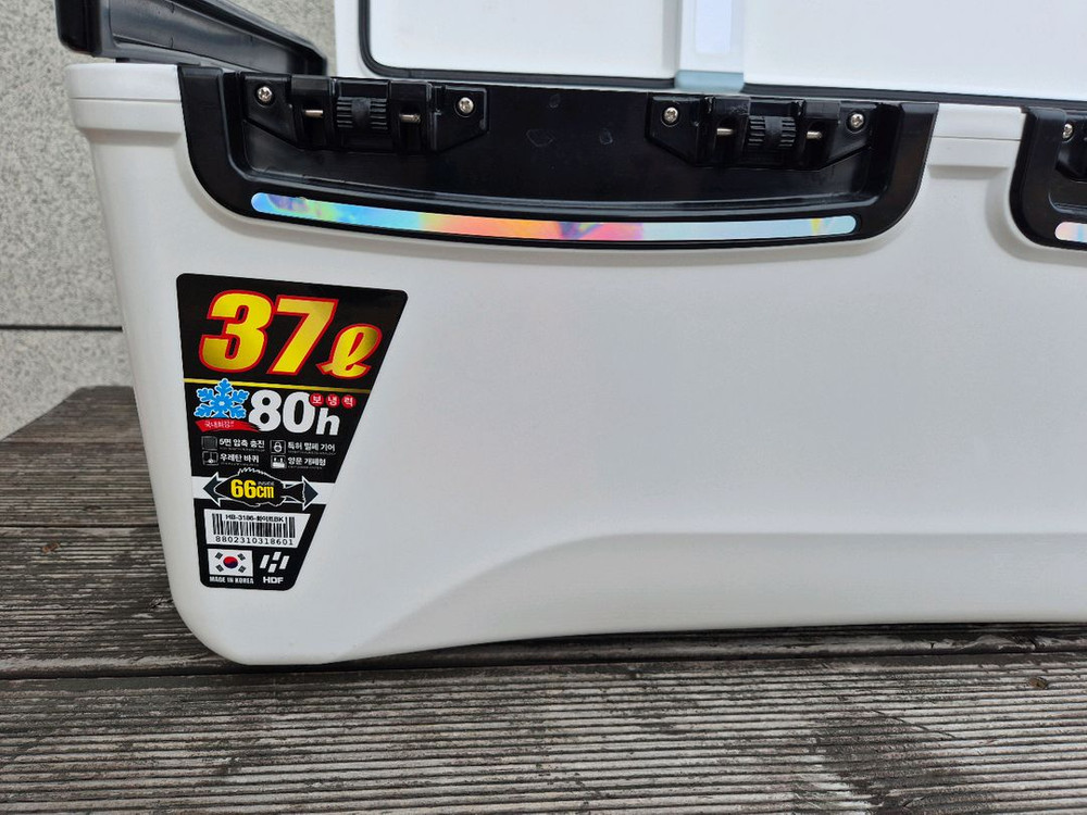 1회사용, HDF 아이스박스 37L / 갈치 이미지
