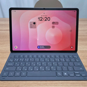 갤럭시탭 S11 5G + 슬림키보드 팝니다.