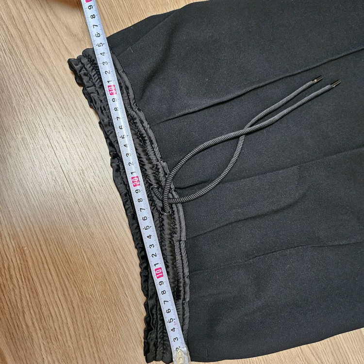 지컷 바지 이미지