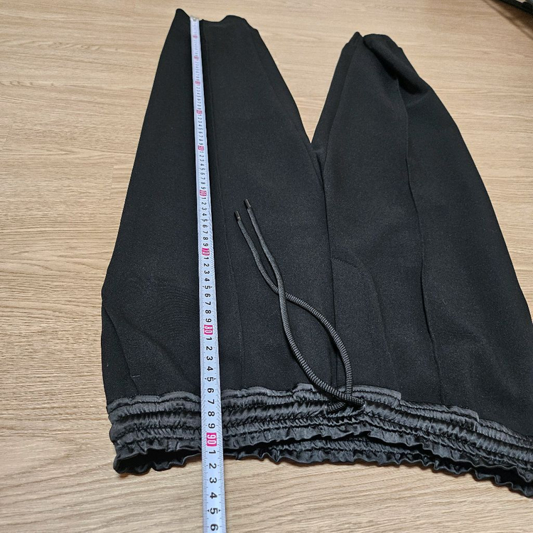 지컷 바지 이미지