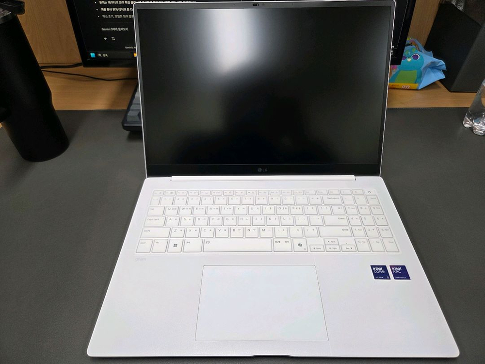 2025 LG 그램 프로 16인치 (16zd90ts gx56k) 이미지