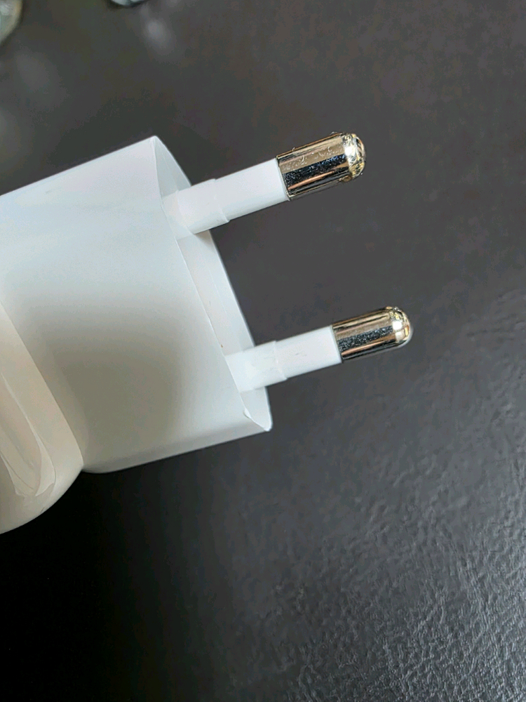 애플 140w 충전기--4