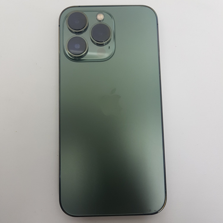 아이폰 iPhone 13 PRO 프로 256 그린 A급 95%--1