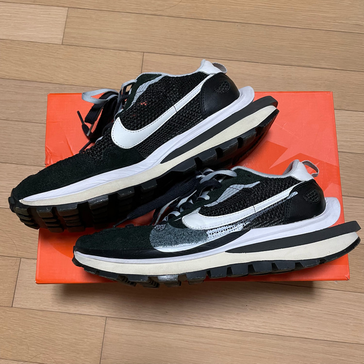 [280]나이키 사카이 베이퍼와플 블랙 화이트--1