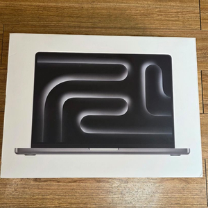 맥북프로14인치 M3 24g 521g 이미지