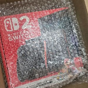 닌텐도스위치2 미개봉 마리오카트월드 이미지