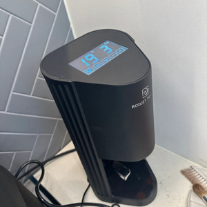 카페 장비 정리 / 자동 템퍼 거의 새거 / 90만원대 제품 급처