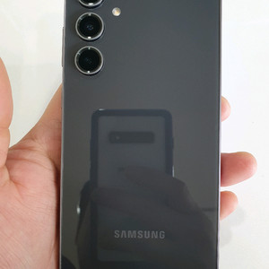 갤럭시S23FE 256G 무잔상 깨끗한 중고폰 공기계