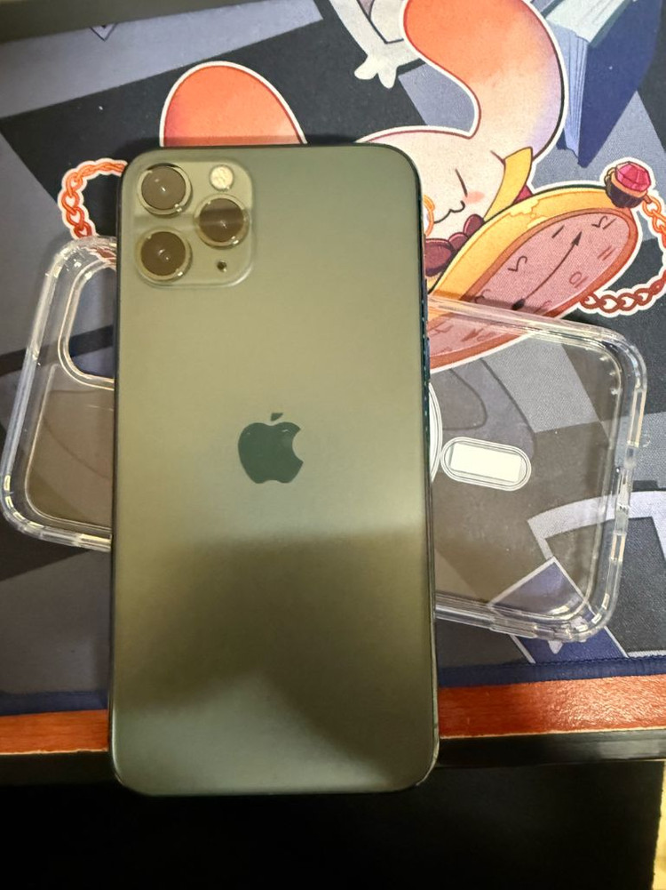 아이폰11프로 256기가 그린 이미지