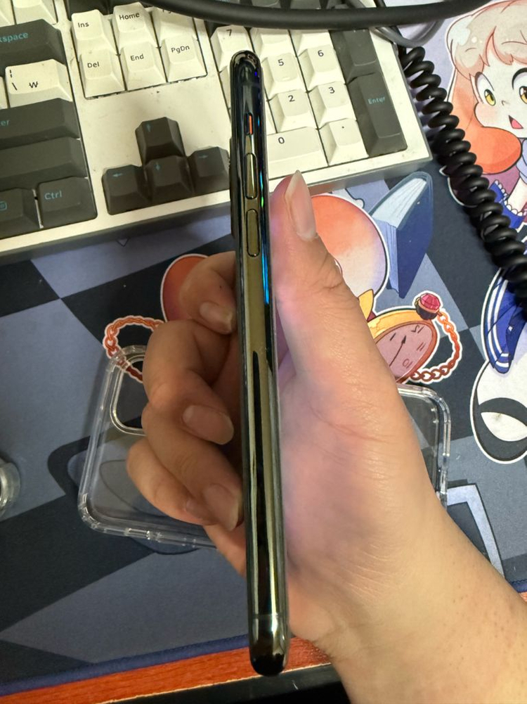 아이폰11프로 256기가 그린 이미지