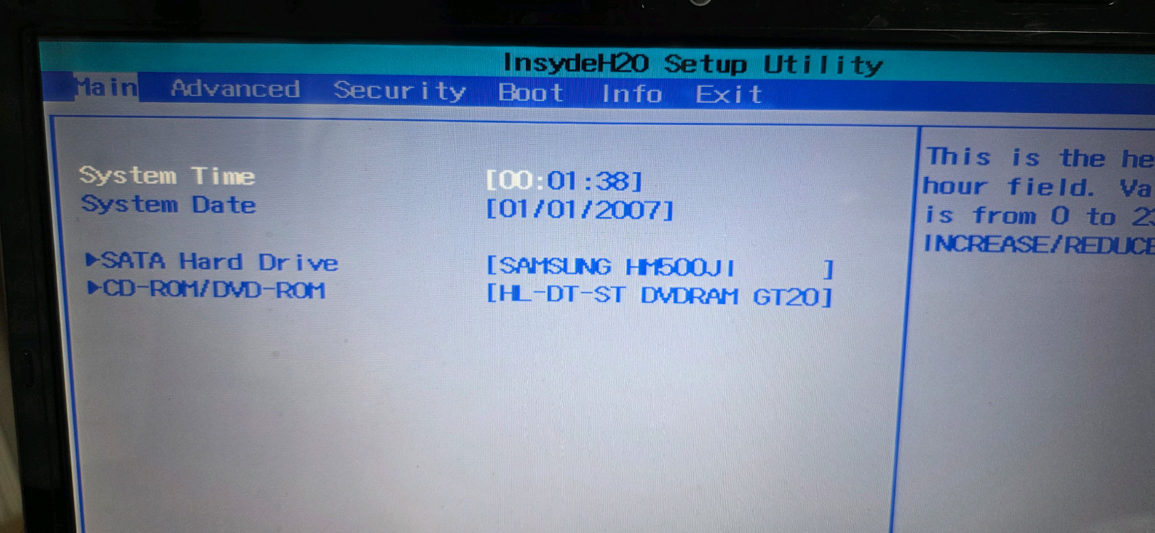 lg xnote 노트북 r570(부품용)--2