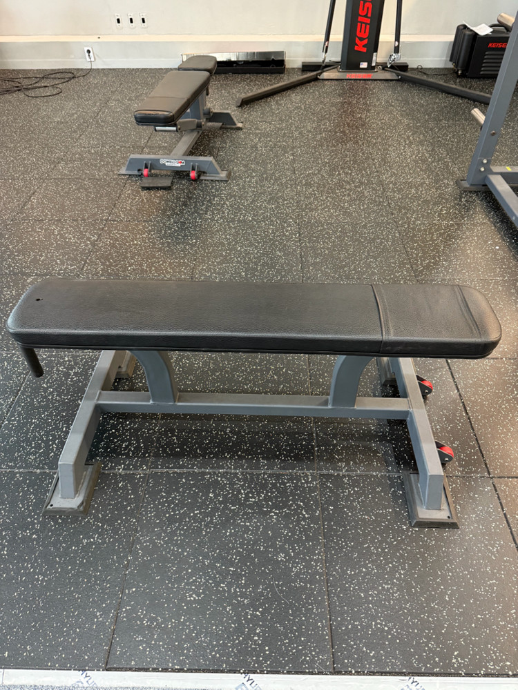 헬스 평벤치 팝니다--1
