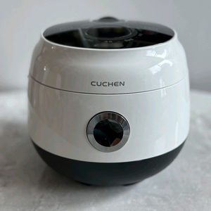 쿠첸 미니 크리미 3인용 전기밥솥 이미지