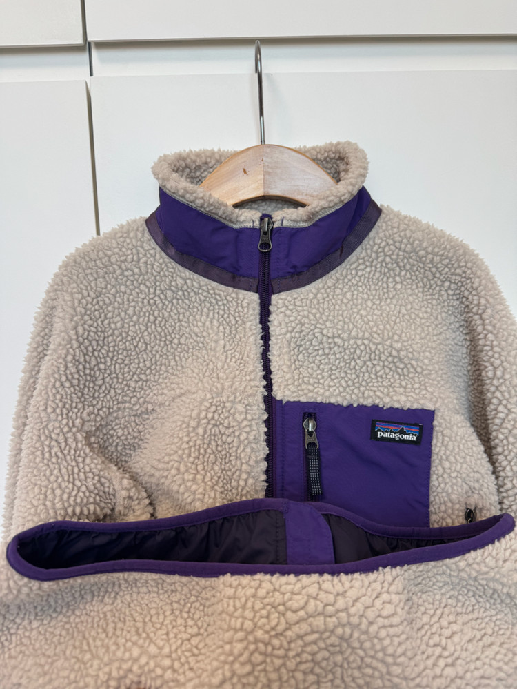 파타고니아 주니어 레트로자켓 m 사이즈--3