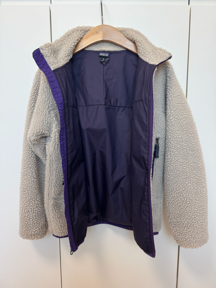 파타고니아 주니어 레트로자켓 m 사이즈--4