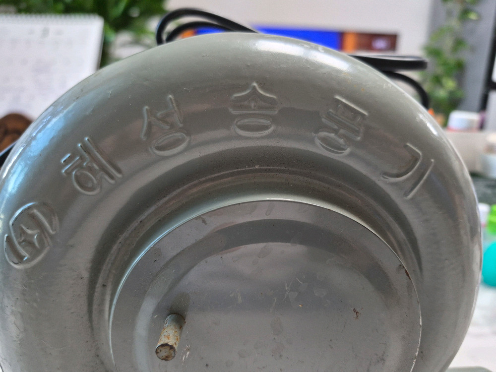 혜성 HB-8 옥내용 송풍기--6