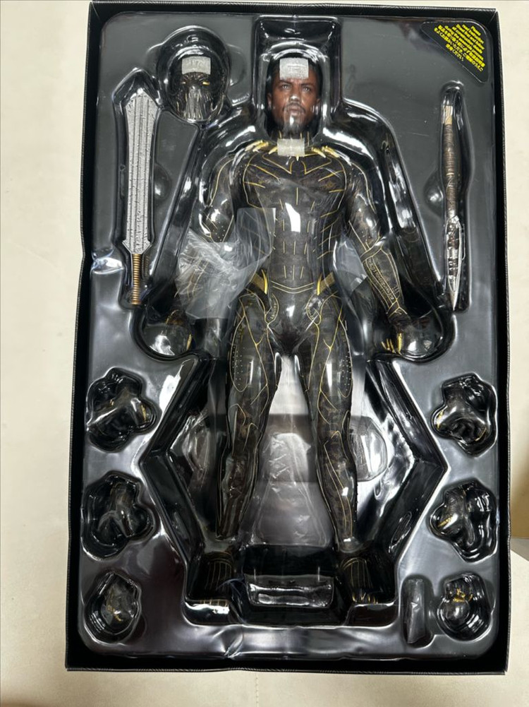 핫토이 mms471 킬몽거 개봉양품 판매--2