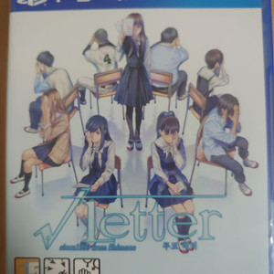 PS4 루트레터,갓이터3 이미지