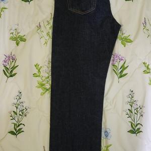 유니클로 레귤러핏 셀비지 진 30사이즈