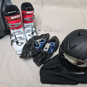 스키에이트 플레이트,길이조절 스키부츠 외 이미지