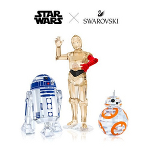 스와로브스키 x 스타워즈 r2d2 알투디투 판매 이미지