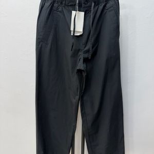 새제품) COS 코스 남성 오버사이즈 밴딩 와이드팬츠 M